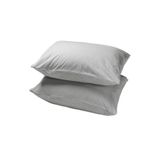 Ikea Dvala Yastık Kılıfı Açık Gri
