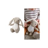 IKEA DVARGHARE 21 cm Minik Tavşan Yumuşak Peluş Oyuncak