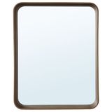 IKEA DVARGSYREN duvar aynası ceviz kaplama - 20591600