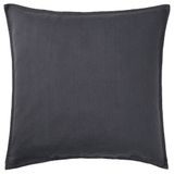 IKEA DYTAG kırlent kılıfı koyu gri - 40517685