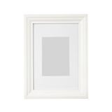IKEA Edsbruk Beyaz Beyaz 21x30 cm Çerçeve