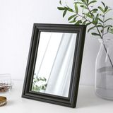 IKEA EDSBRUK masa aynası siyah - 00010097