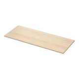 IKEA EKBACKEN tezgah açık dişbudak görünümlü-laminat - 90633526