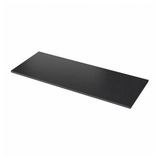 IKEA EKBACKEN tezgah siyah-laminat - 10589674