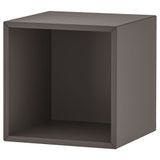 IKEA Eket 50334591 Koyu Gri Dolap