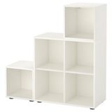 IKEA EKET dolap kombinasyonu beyaz - 09189200
