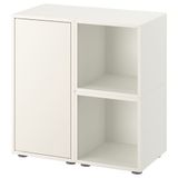 IKEA EKET dolap kombinasyonu beyaz - 19494474
