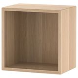 IKEA EKET dolap ünitesi ağartılmış meşe görünümlü - 90428842