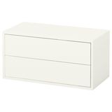 IKEA EKET dolap ünitesi beyaz - 00333947