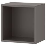 IKEA EKET dolap ünitesi koyu gri - 40334558