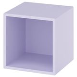 IKEA EKET dolap ünitesi pastel lila - 20595523