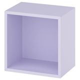 IKEA EKET dolap ünitesi pastel lila - 40595522