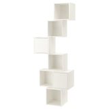 IKEA EKET duvar dolabı kombinasyonu beyaz - 19189030