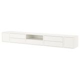 IKEA EKET duvar dolabı kombinasyonu beyaz - 59580993