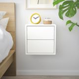 IKEA EKET duvar dolabı ünitesi beyaz - 69329387