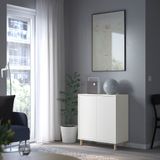 IKEA EKET kapaklı dolap ünitesi beyaz - 20333951
