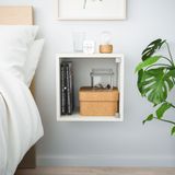 IKEA EKET kapaklı duvar dolabı beyaz - 59336374