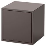 IKEA EKET kapaklı duvar dolabı koyu gri - 49307640
