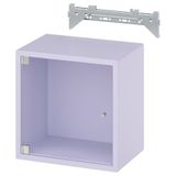 IKEA EKET kapaklı duvar dolabı pastel lila - 69602126