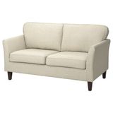 IKEA EKHOLMA 2'li kanepe kilanda açık bej - 79535589