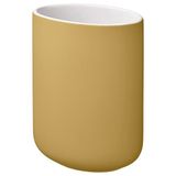 IKEA EKOLN diş fırçalık koyu sarı - 00618238