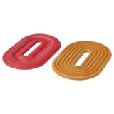 Ikea ELDSTJÄRT açık kahverengi-kırmızı 26x16 cm nihale