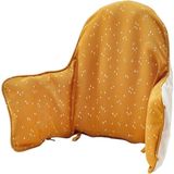 IKEA Elite Antılop Destek Minderi Kılıfı Sarı-Beyaz 40573695 1 Adet