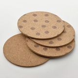 IKEA Elite Solabborre Mantar Bardak Altlıkları ( 4 Adet ) 1 Adet