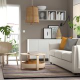 IKEA ELLJUSSPAR el dokuması halı çok renkli - 60541477