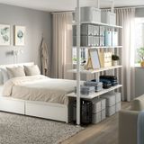 IKEA ELVARLI açık dolap beyaz - 29387567