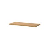 IKEA Elvarlı Bambu 80x36 cm Raf