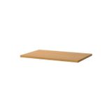 IKEA Elvarlı Bambu 80x51 cm Raf