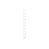 IKEA Elvarlı Beyaz 51x216 cm Yan Ünite