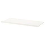 IKEA Elvarlı Beyaz 80x36 cm Ayakkabı Rafı
