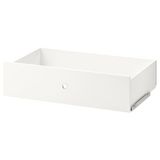 IKEA Elvarlı Beyaz 80x36 cm Çekmece