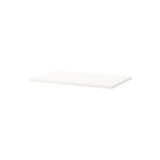 IKEA Elvarlı Beyaz 80x51 cm Raf