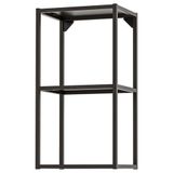 IKEA Enhet 40x30x75 cm Antrasit Açık Raf Ünitesi
