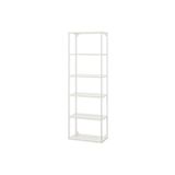 IKEA Enhet Açık Beyaz 60x30x180 cm Raf Ünitesi