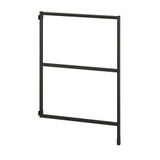 IKEA Enhet Antrasit 60x1.8x87.5 cm Destekleyici Yan Panel