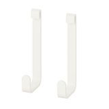 IKEA Enhet Beyaz 6x24 mm Kanca
