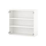 IKEA Enhet, Duvar Dolabı Iskeleti, 80x30x75 Cm, Beyaz