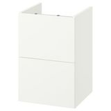 IKEA ENHET lavabo dolabı beyaz - 20623012