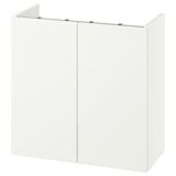 IKEA ENHET lavabo dolabı beyaz - 60623053