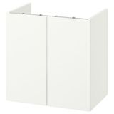 IKEA ENHET lavabo dolabı beyaz - 70623057
