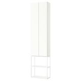 IKEA ENHET raf ünitesi beyaz - 89613341