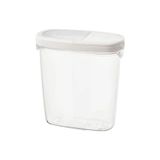 Ikea Erzak Saklama Kabı Beyaz 8X18 Cm