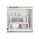 IKEA Eshlee VARIERA dolap içi düzenleyici 46x29x16 cm - beyaz