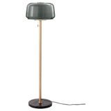 IKEA EVEDAL yer lambası gri - 40358592