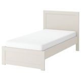 IKEA FAGELFJALLET tek kişilik karyola kırık beyaz - 50607162