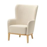 IKEA FAGERBACKEN tekli koltuk knaback açık bej - 49612678
